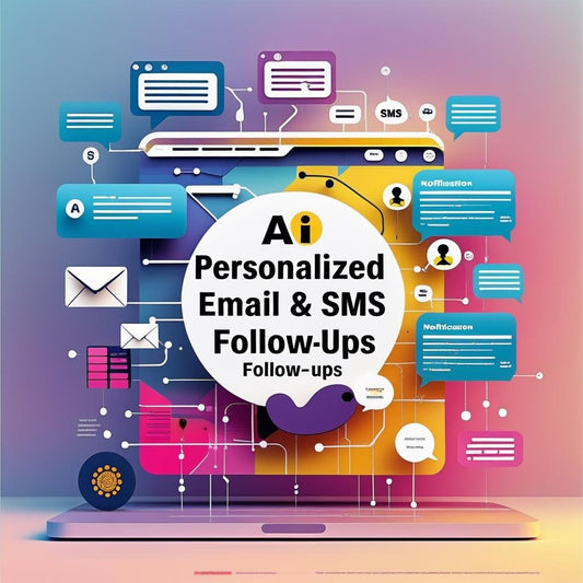 Personalized Email & SMS Follow-Ups