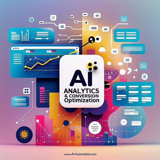AI Analytics & Conversion Optimization