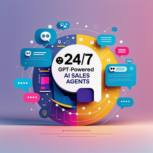 24/7 AI Customer Service Agents