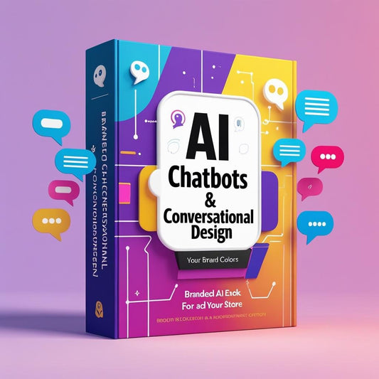 Branded AI Chatbots & Conversational Design